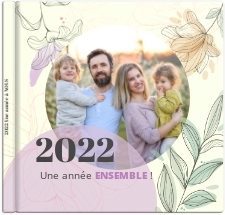 Album photo Nouvelle année