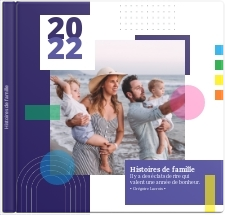 Album photo Histoires de Famille