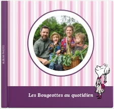 Album photo La Famille du Petit Nicolas - Fille