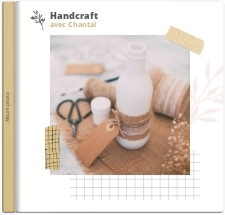 Album photo DIY