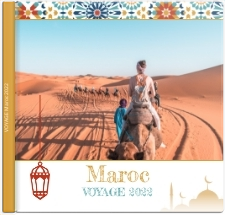 Album photo Maroc