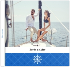 Album photo Vacances en bateau