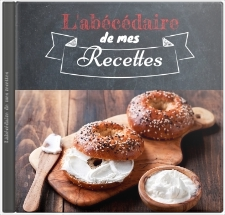 Album photo L'abécédaire de mes recettes