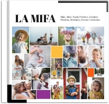 Album photo La Mifa