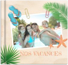 Album photo Vacances Plage