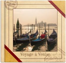 Album photo Venise
