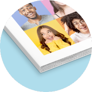 Livre Couverture Souple | Album Avec Couverture Souple