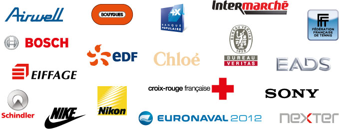 Clients référence