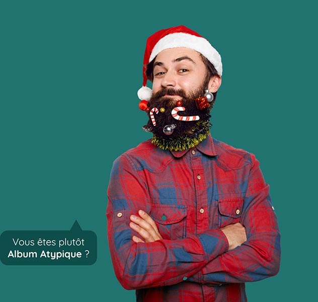 Créer l'album photo qui vous ressemble