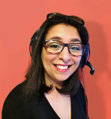 Khadija Zirar