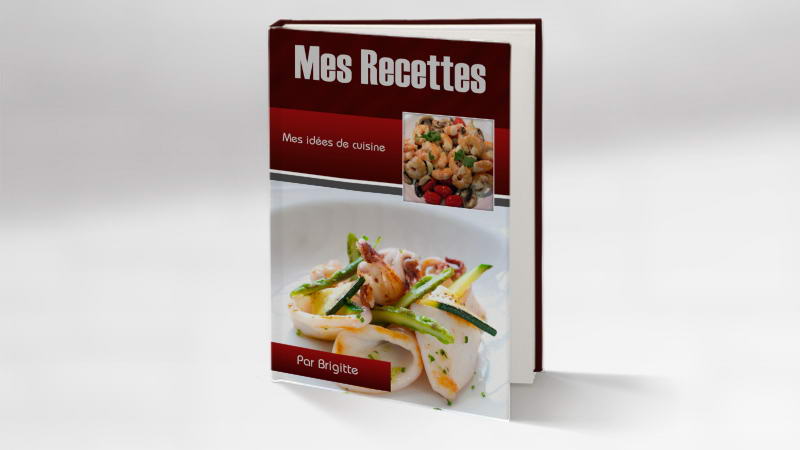 Album photo Recettes Modernes
