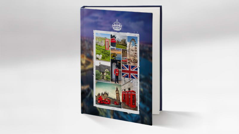 Album photo Londres