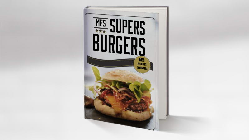 Album photo Mes Burgers