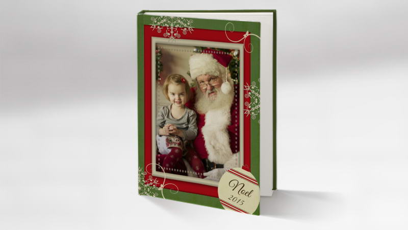 Album photo Noël