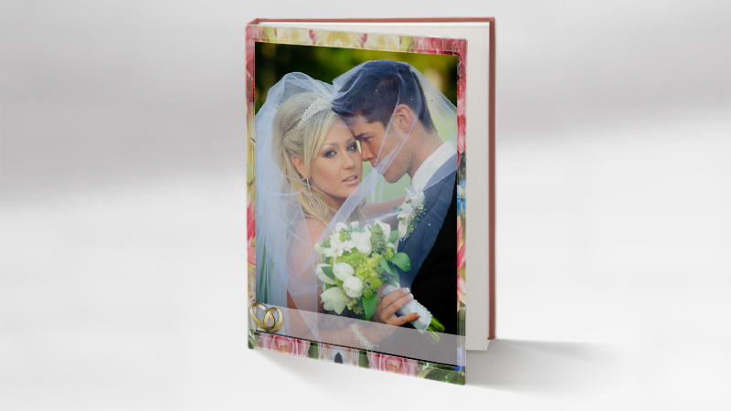 Album photo Mariage Passion