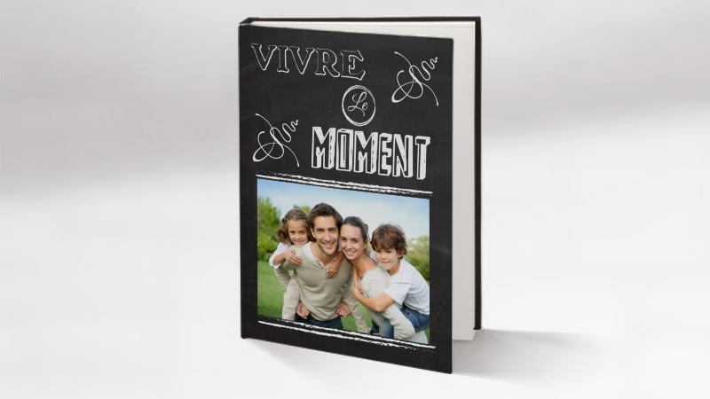 Album photo vintage