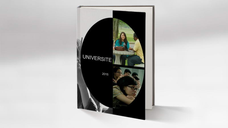 Album photo Universitaire