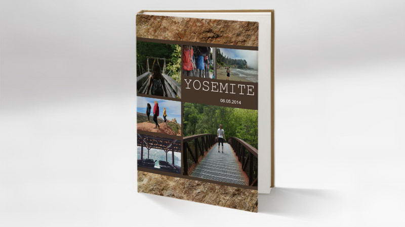 Album photo Carnet photographique