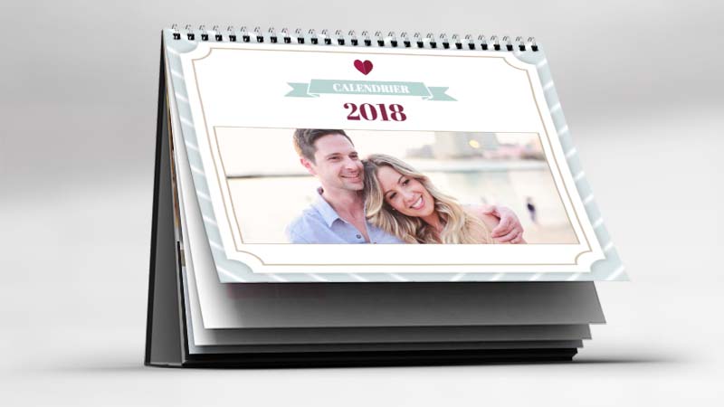 Calendrier Une belle histoire