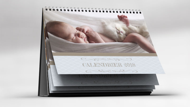 Calendrier Mon Garçon