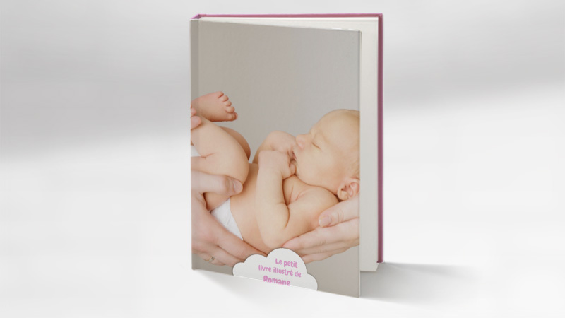 Album photo Bébé doudou