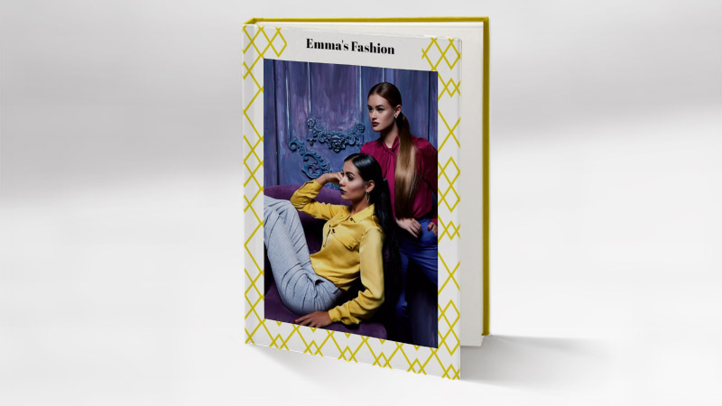 Album photo Livret
