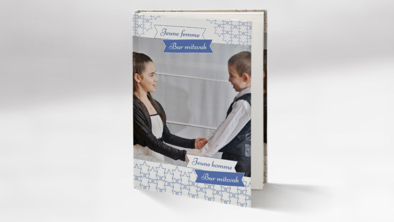 Album photo Bar & Bat mitzvah