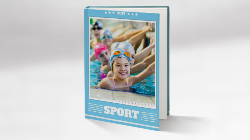 Album photo Sport individuel
