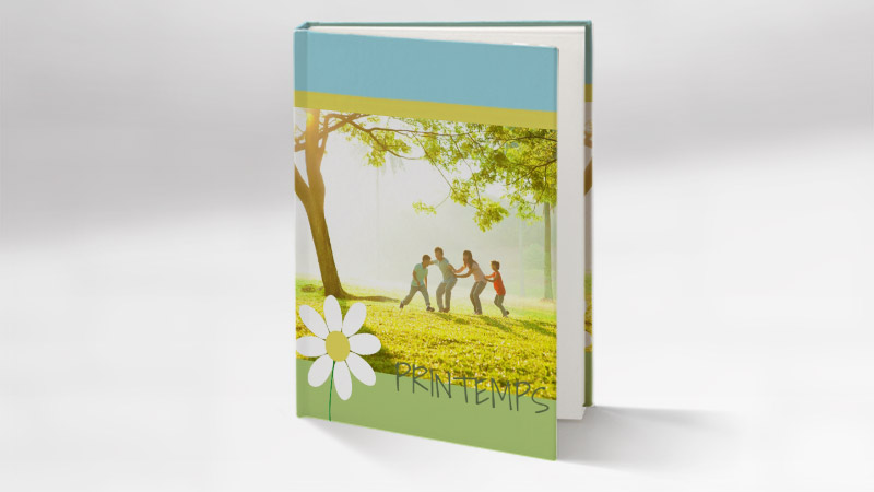 Album photo Printemps