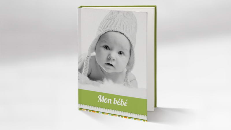 Album photo Bébé - mixte