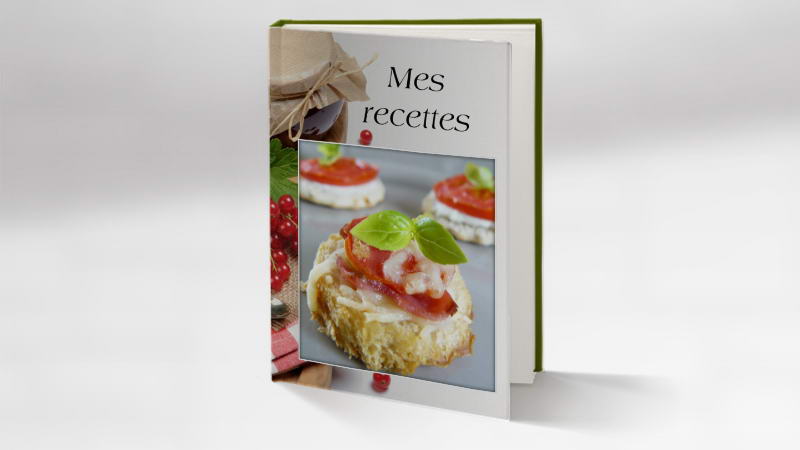 Album photo Mes patisseries
