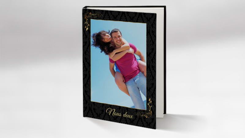 Album photo Amour Classique