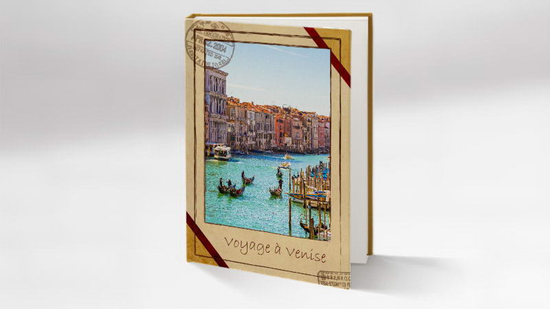 Album photo Venise