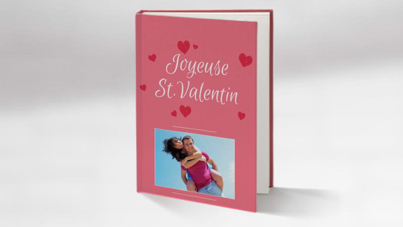 Album photo Saint-Valentin